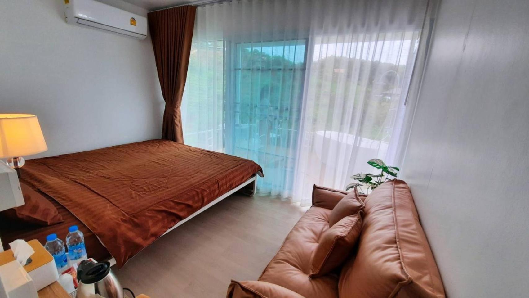 Mon Jaw Doi At Monjam Guest house
