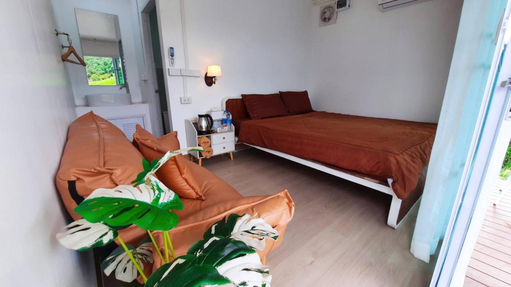 Guest house Mon Jaw Doi At Monjam Chiang Mai