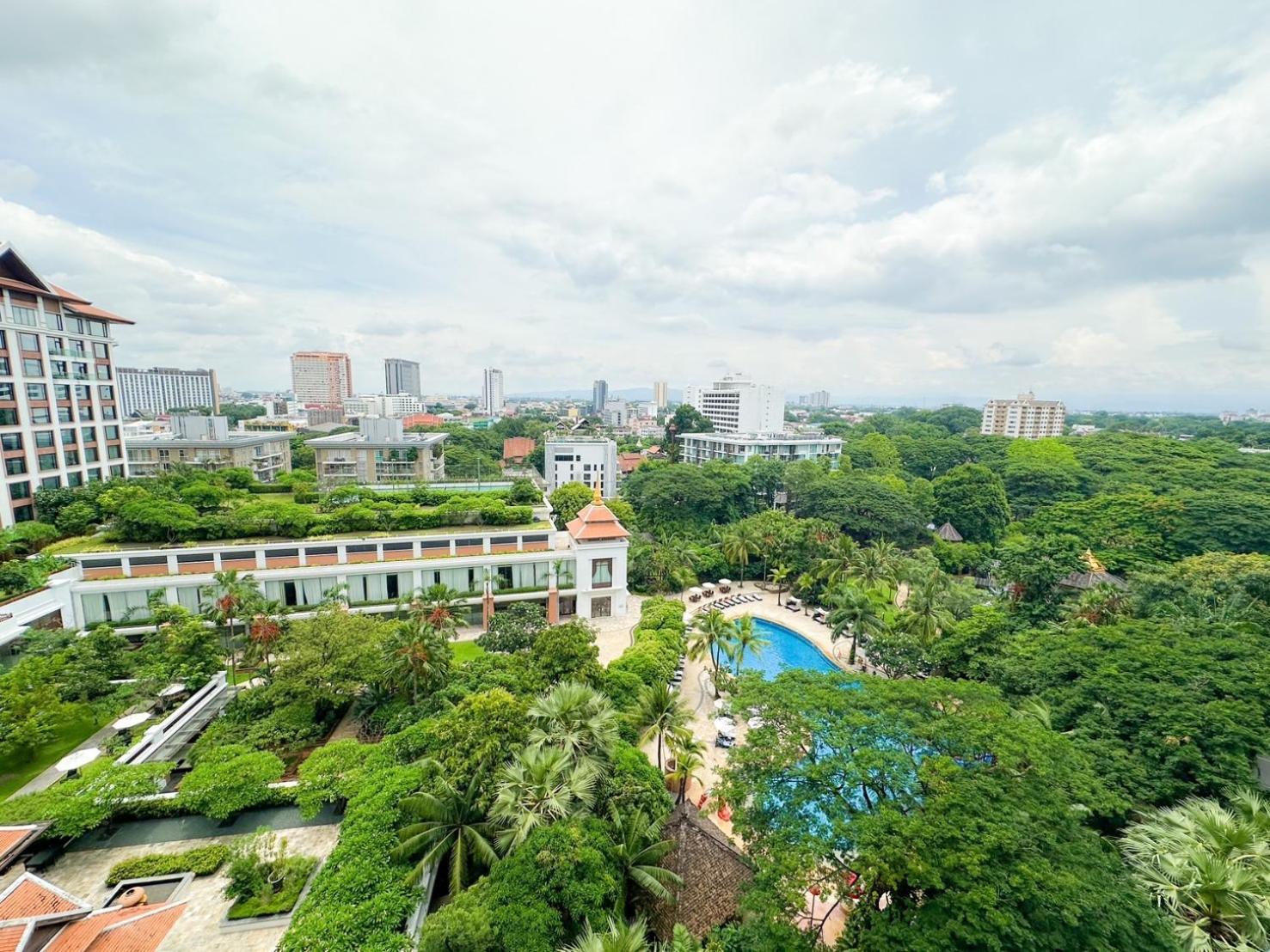 The Astra Chang Khlan Apartment Chiang Mai
