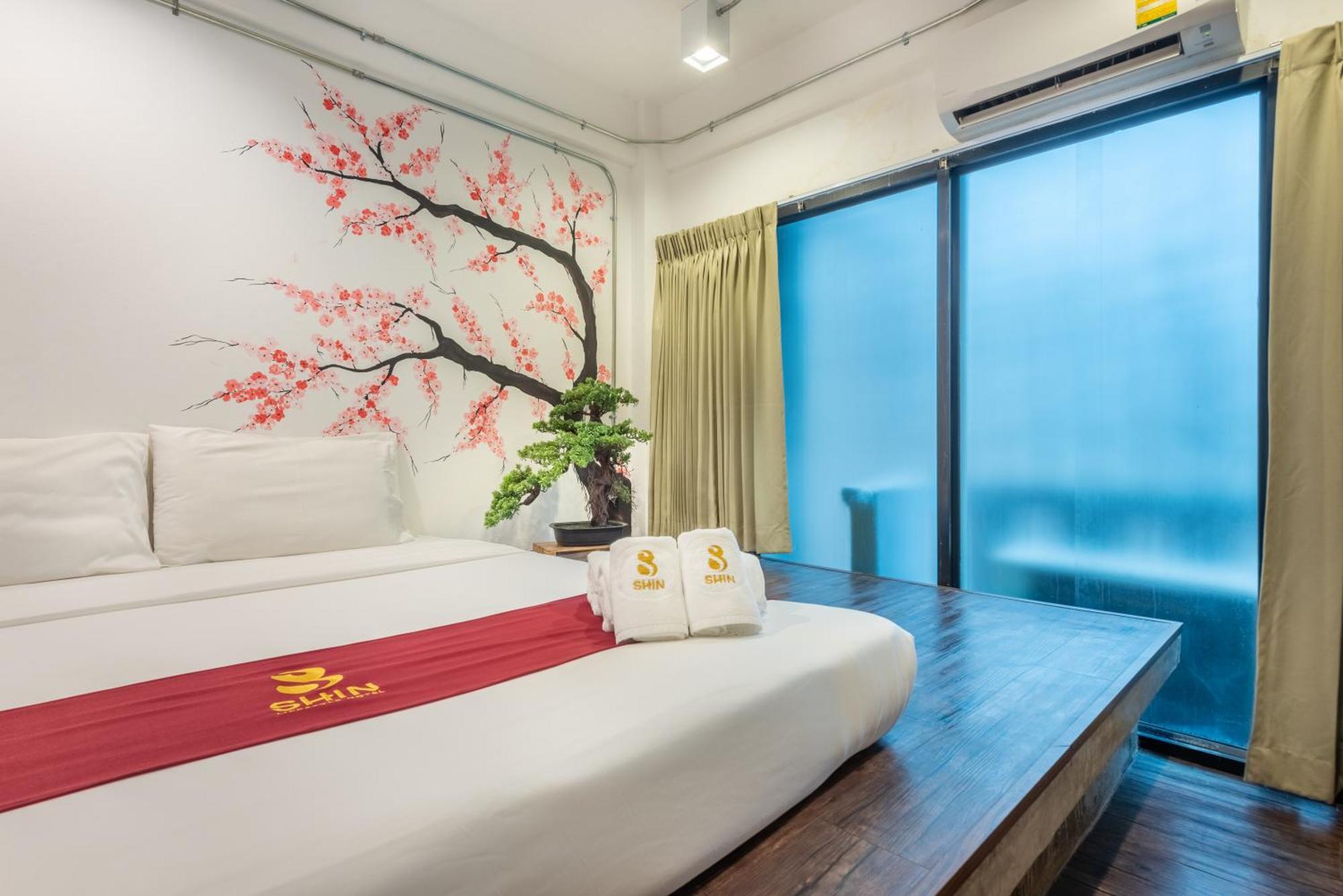 Shin Nimman Chiangmai Hotel