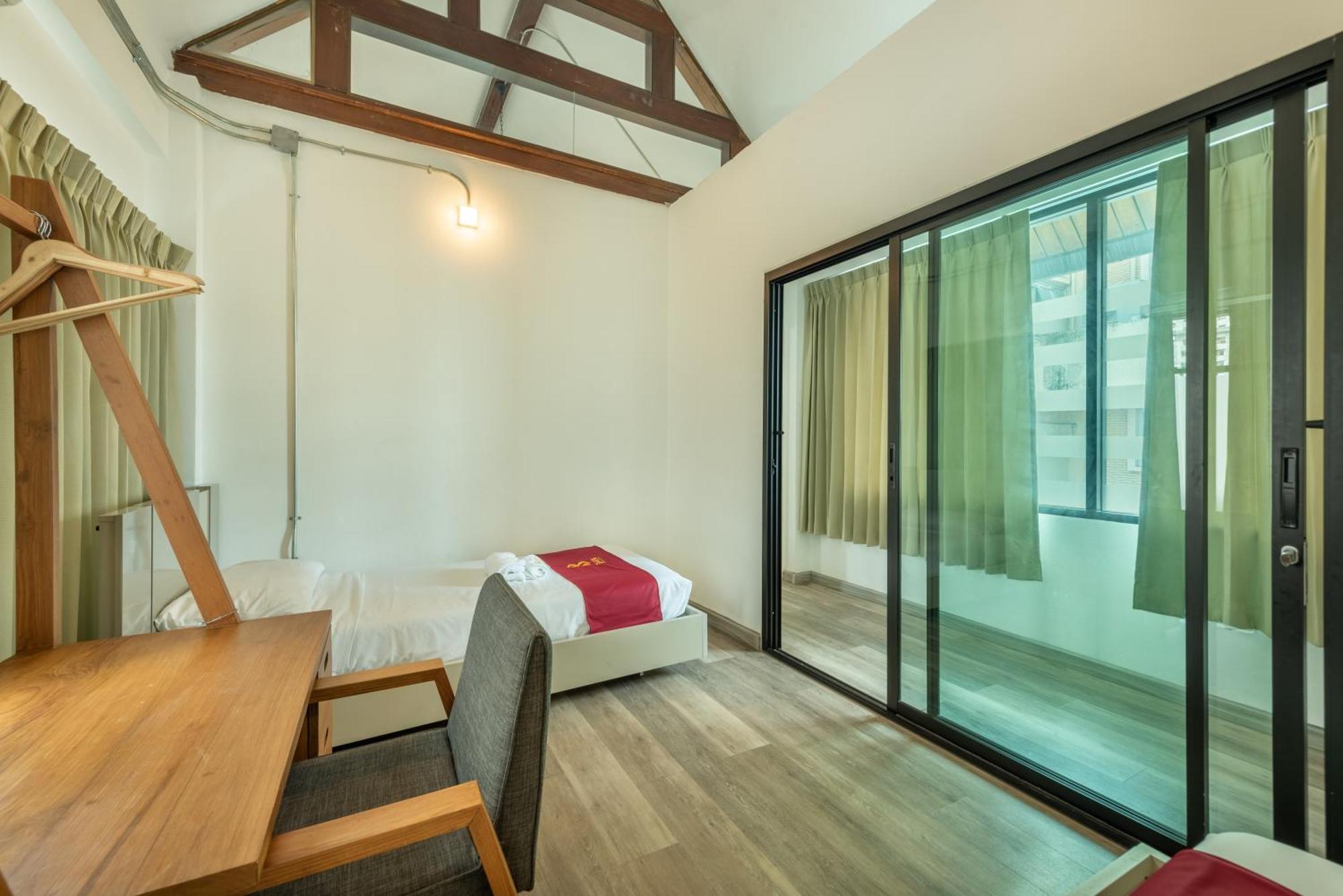 Shin Nimman Chiangmai Hotel 3*