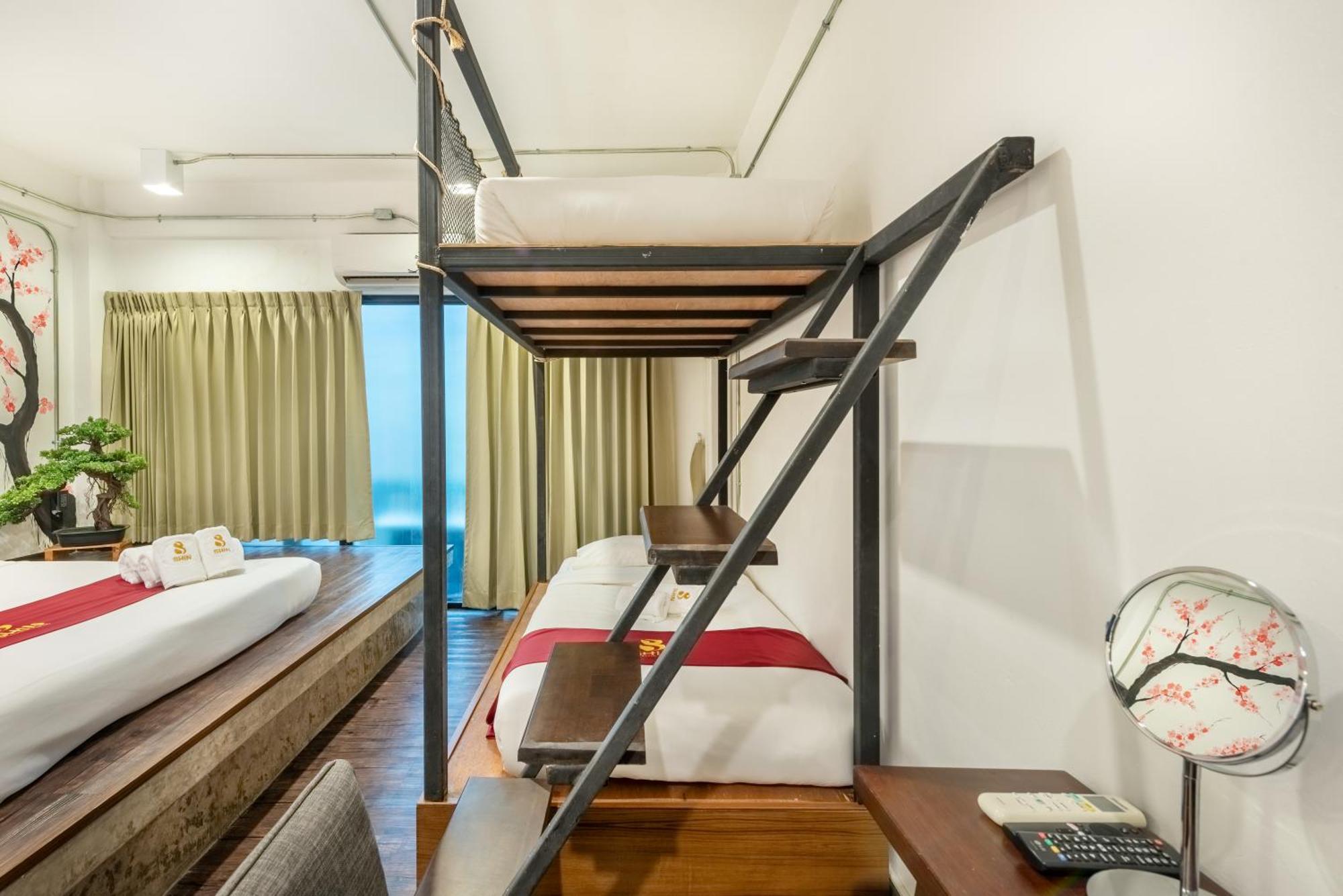 Shin Nimman Chiangmai 3* Chiang Mai