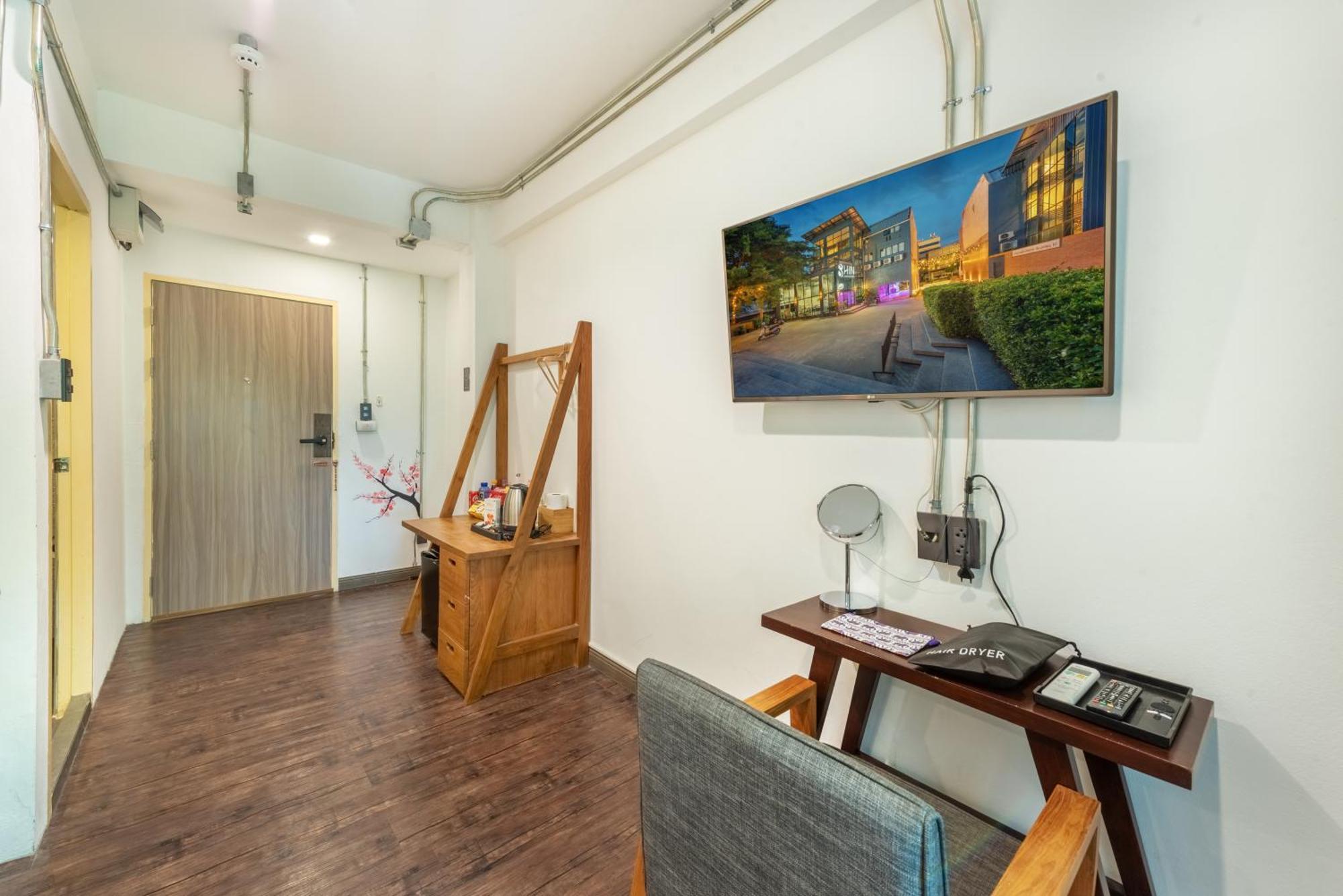 Shin Nimman Chiangmai Hotel