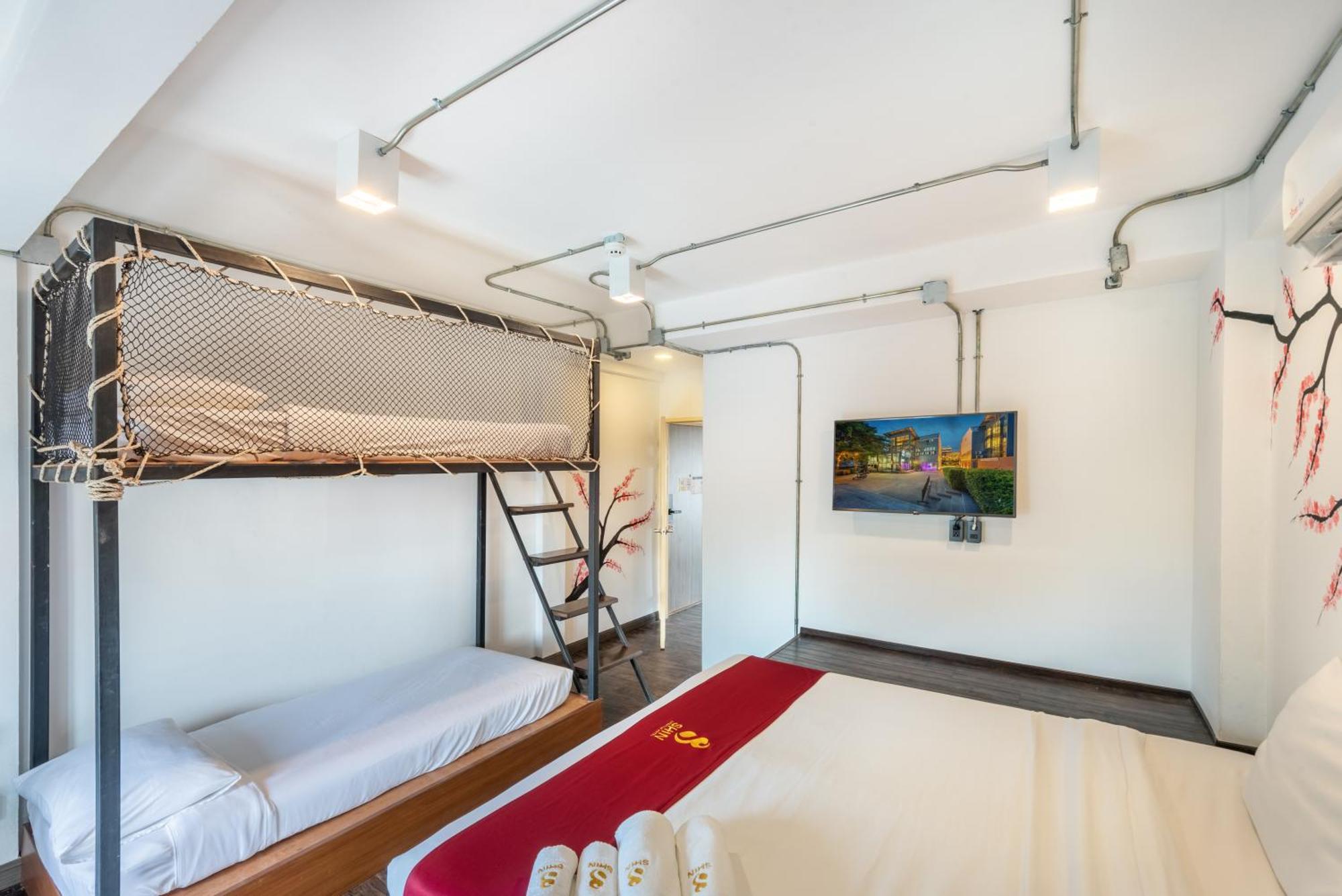 Hotel Shin Nimman Chiangmai 3*