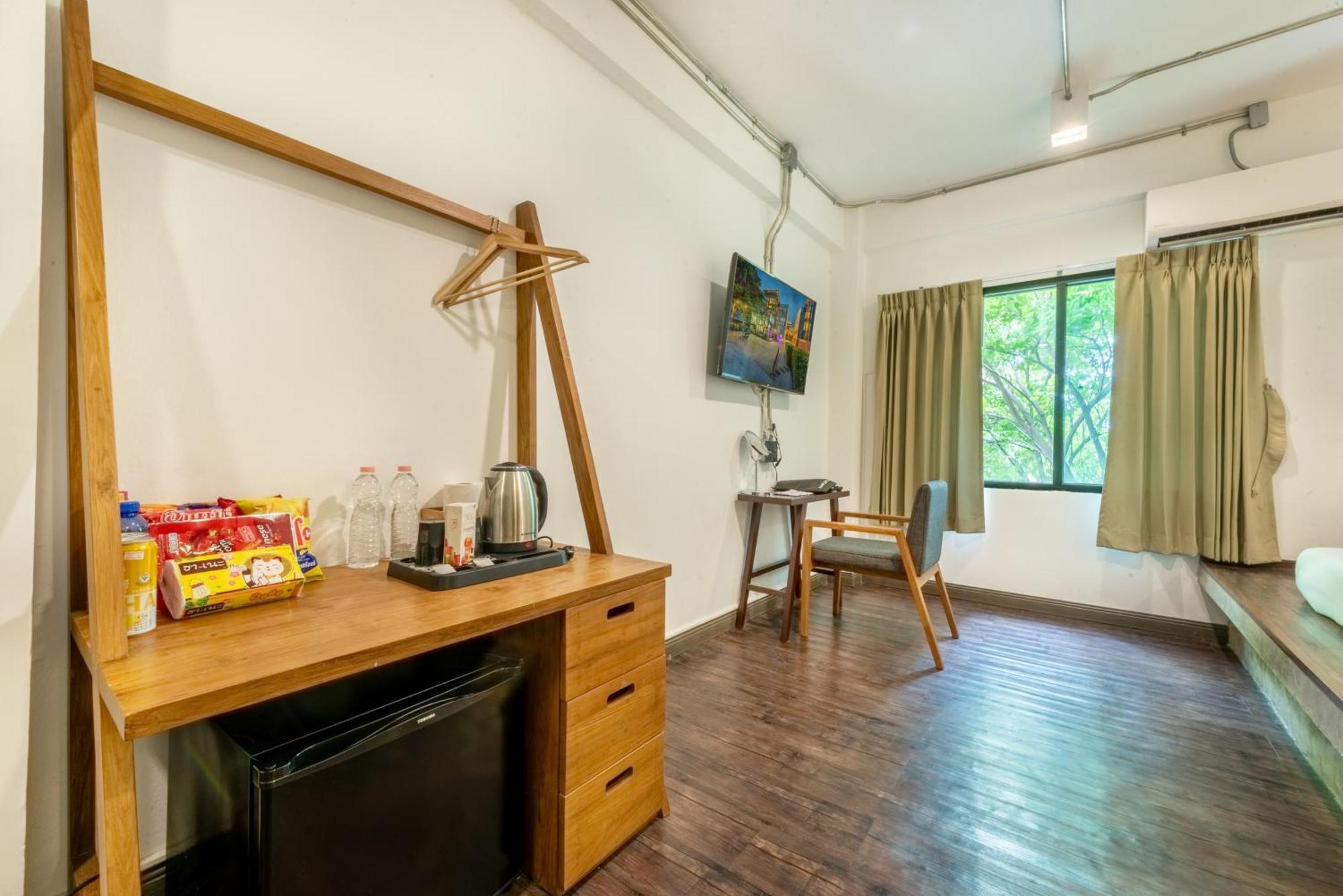 Hotel Shin Nimman Chiangmai