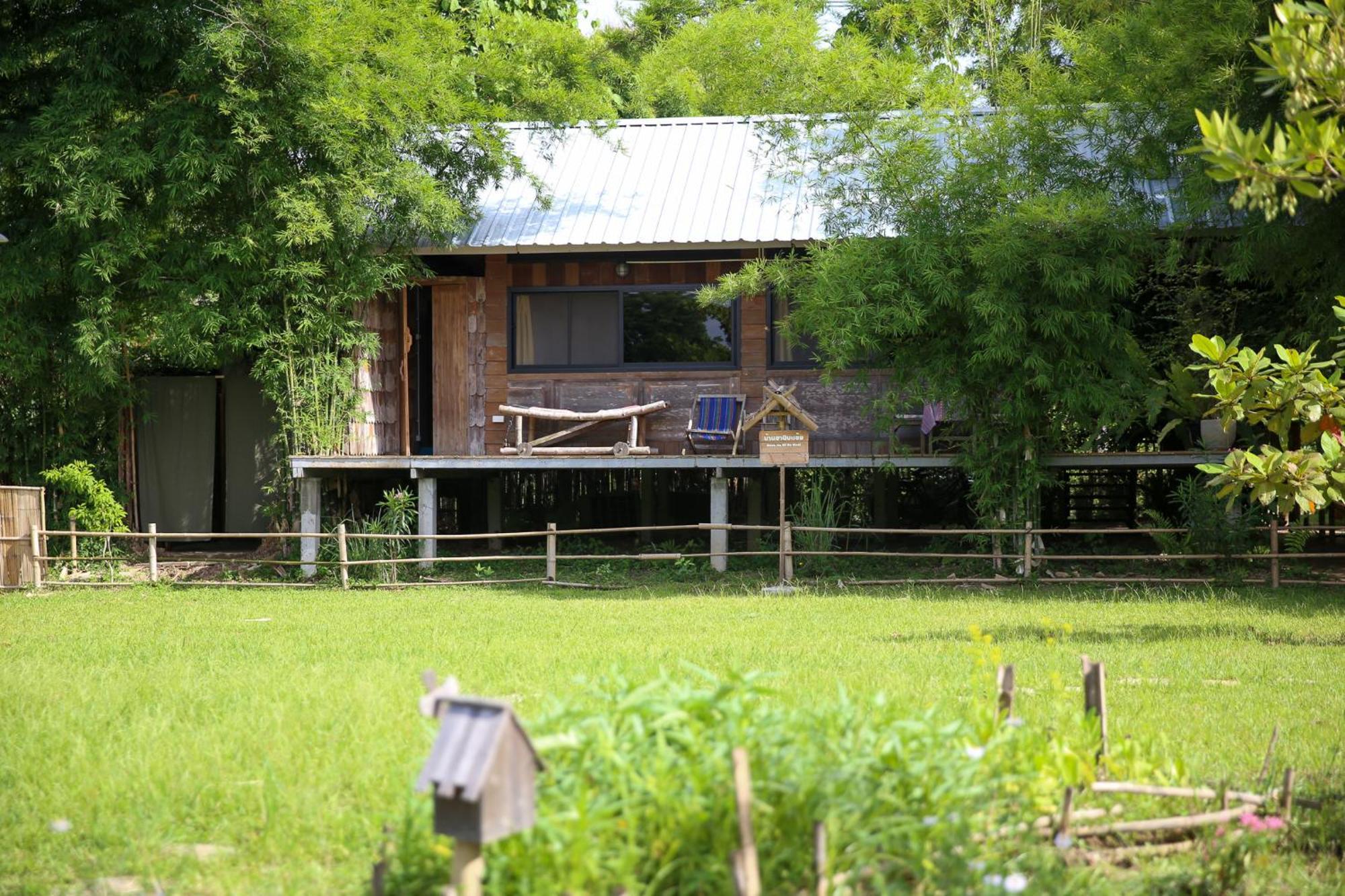 Casa de férias Hang Tueng Farm แฮงตึง