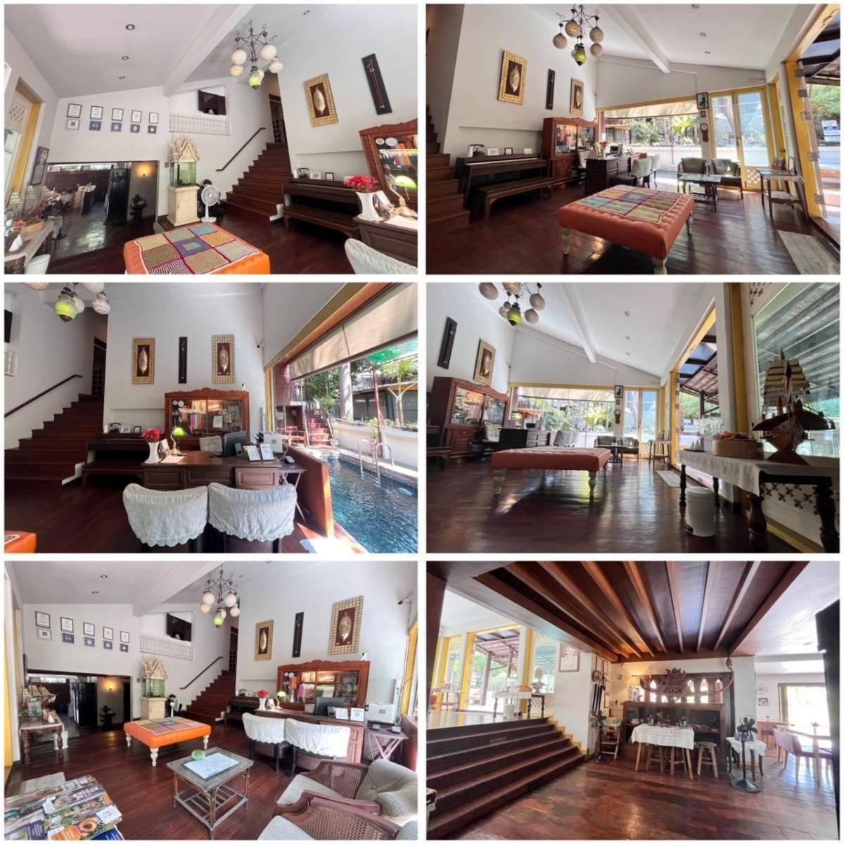 Seven Senses Guest house