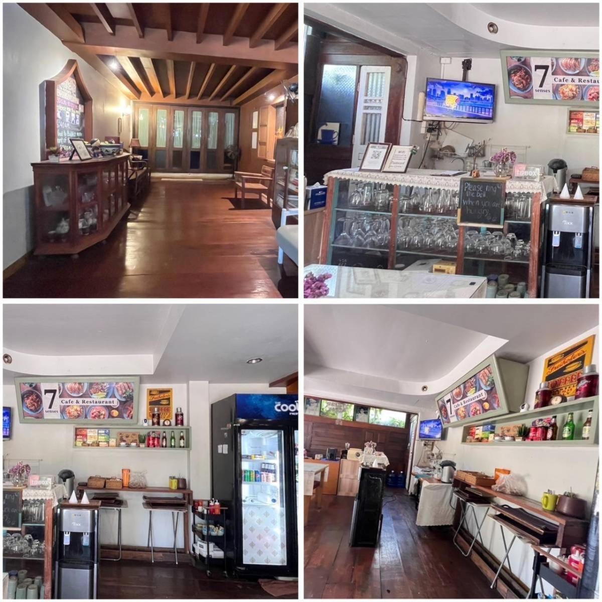 Seven Senses Guest house