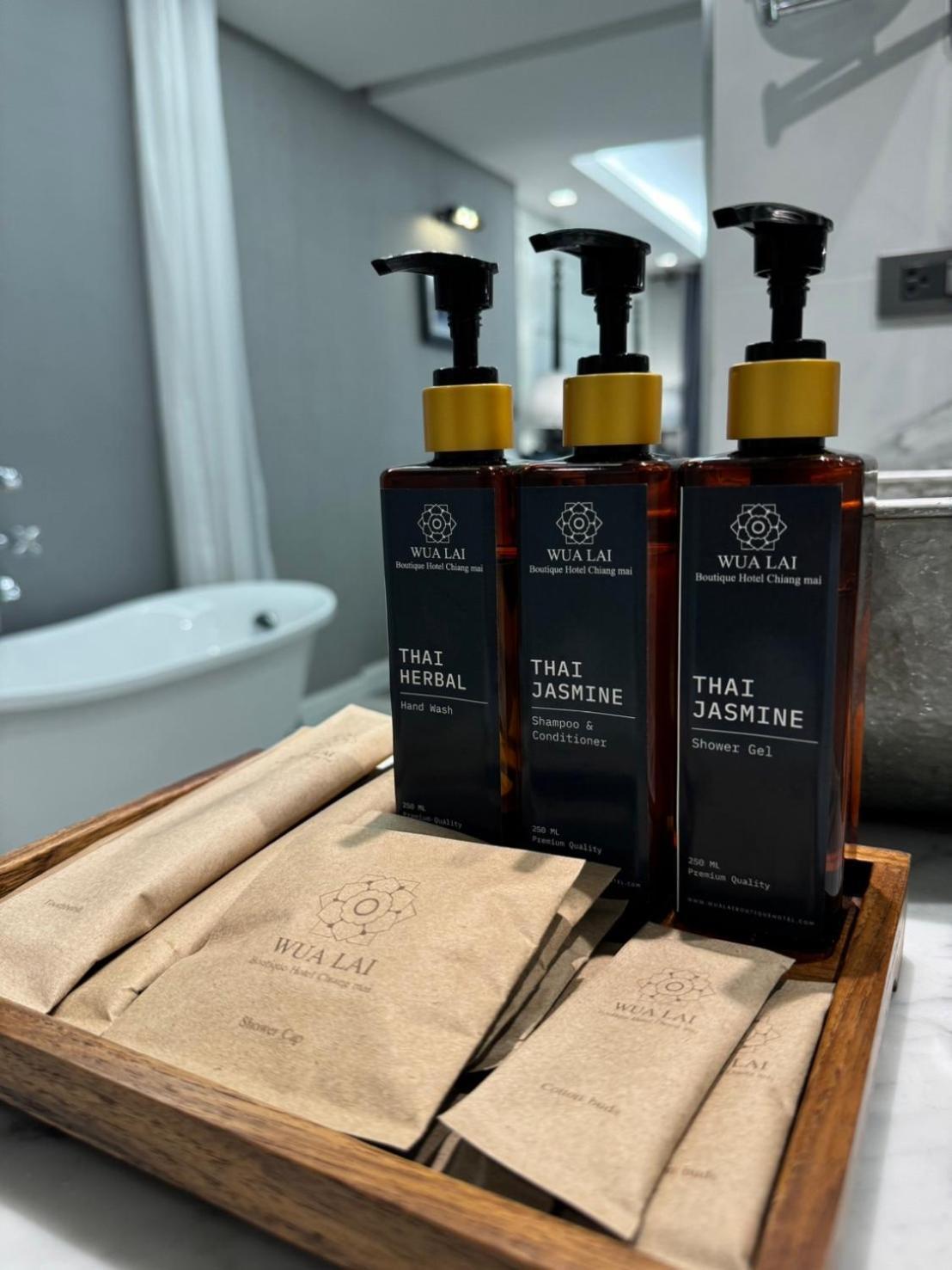Wua Lai Boutique Hotel