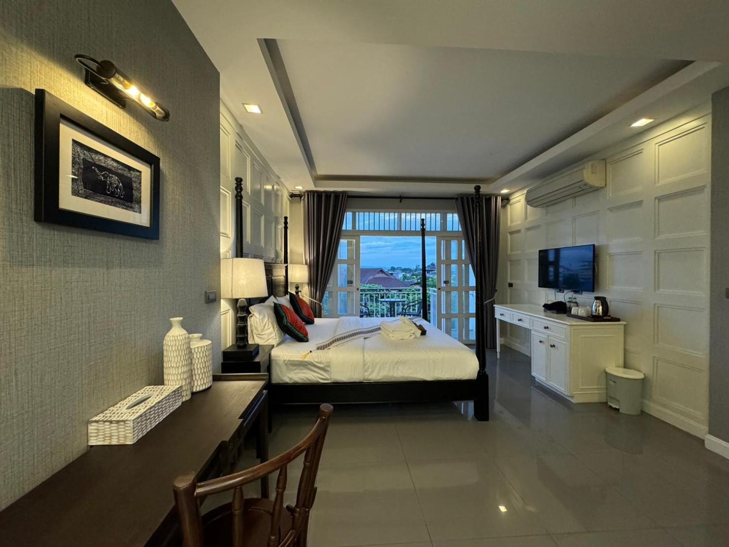Wua Lai Boutique Hotel 3*