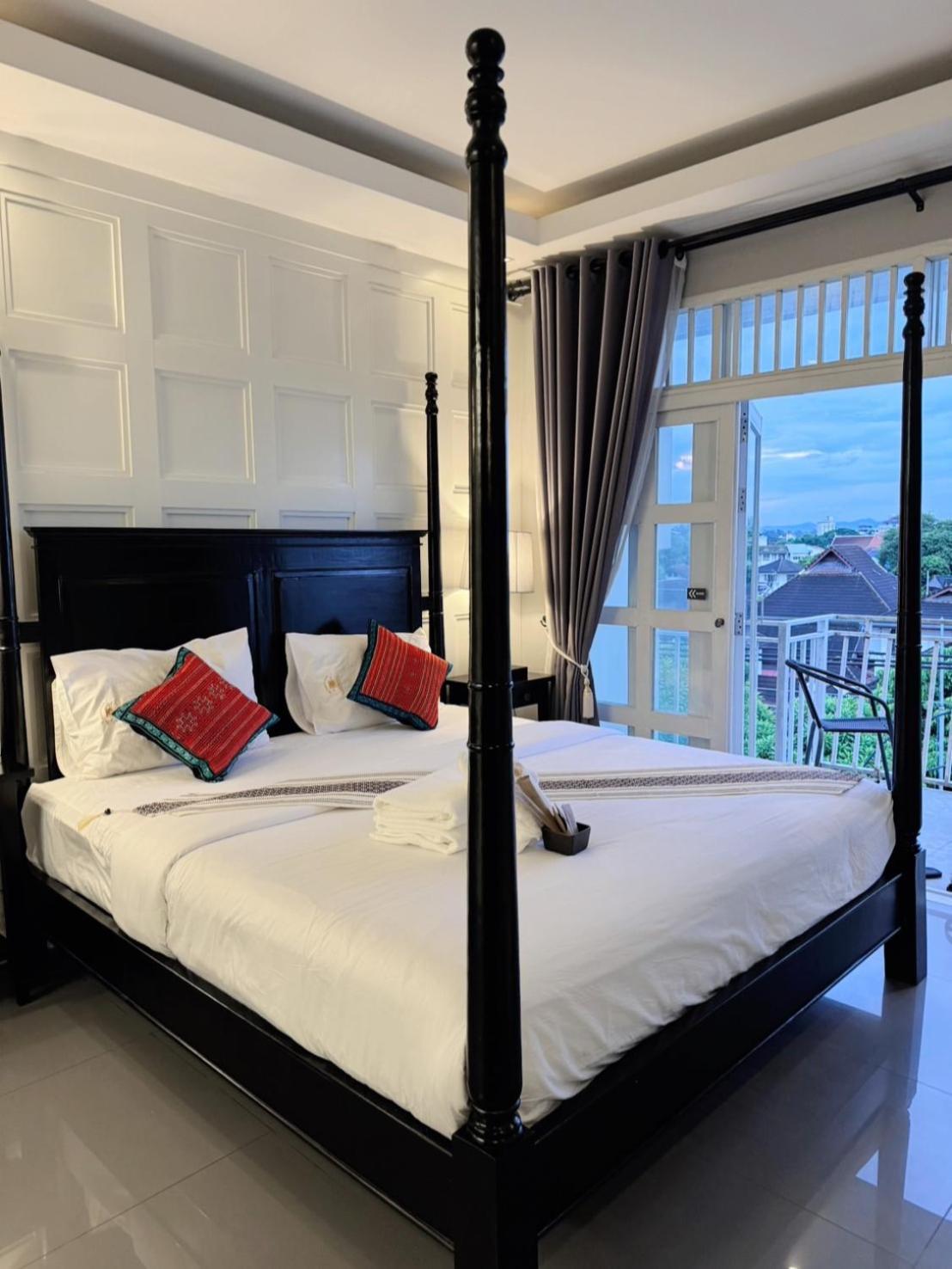 Wua Lai Boutique Hotel Chiang Mai