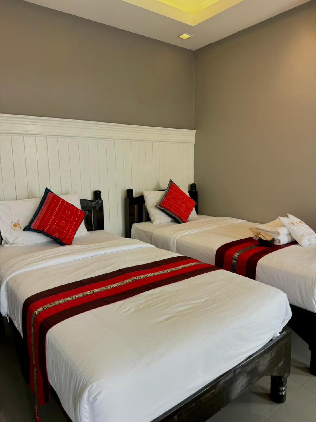 Wua Lai Boutique 3* Chiang Mai
