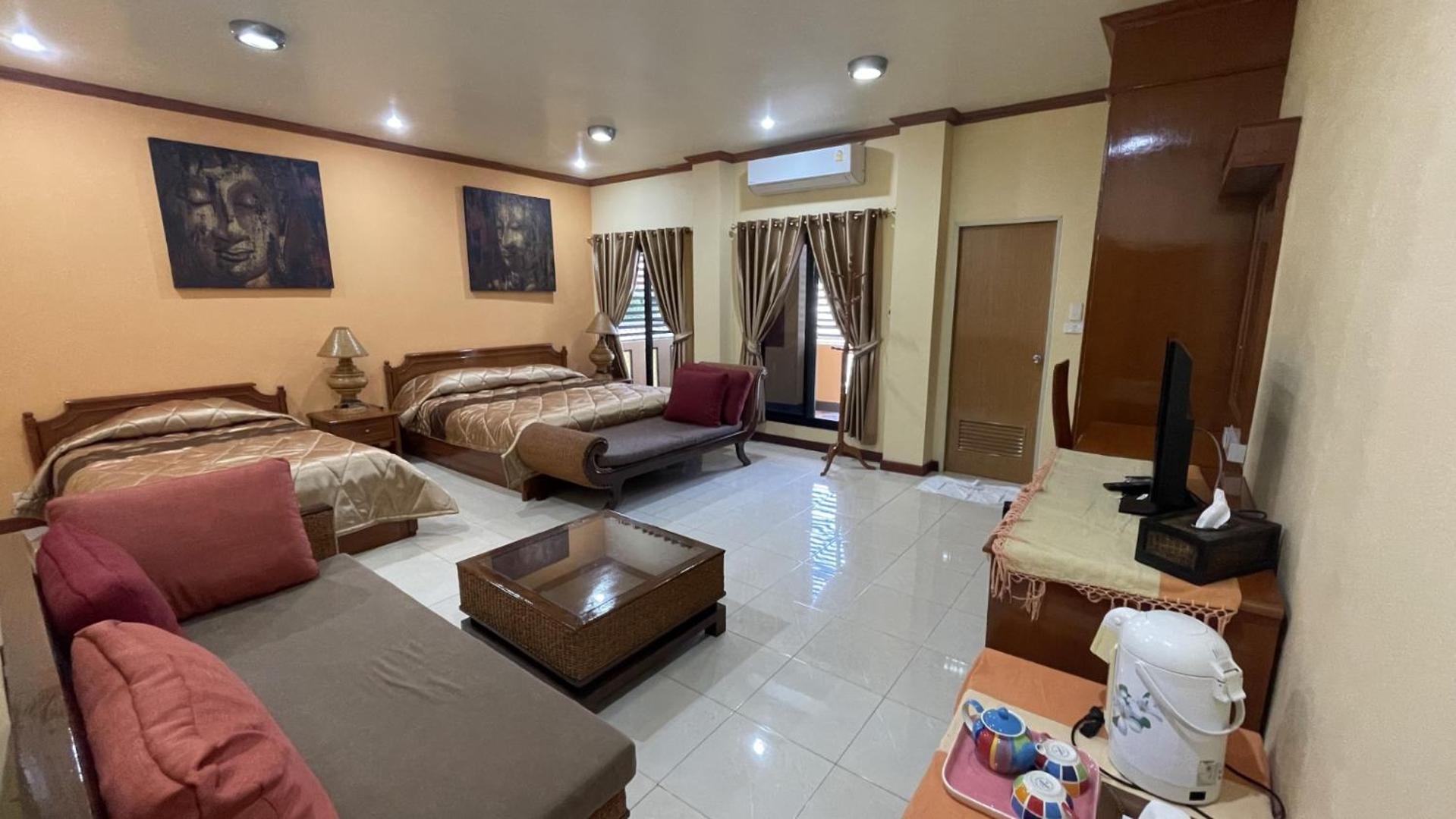 Mini Cost Apartment&guesthouse Chiang Mai