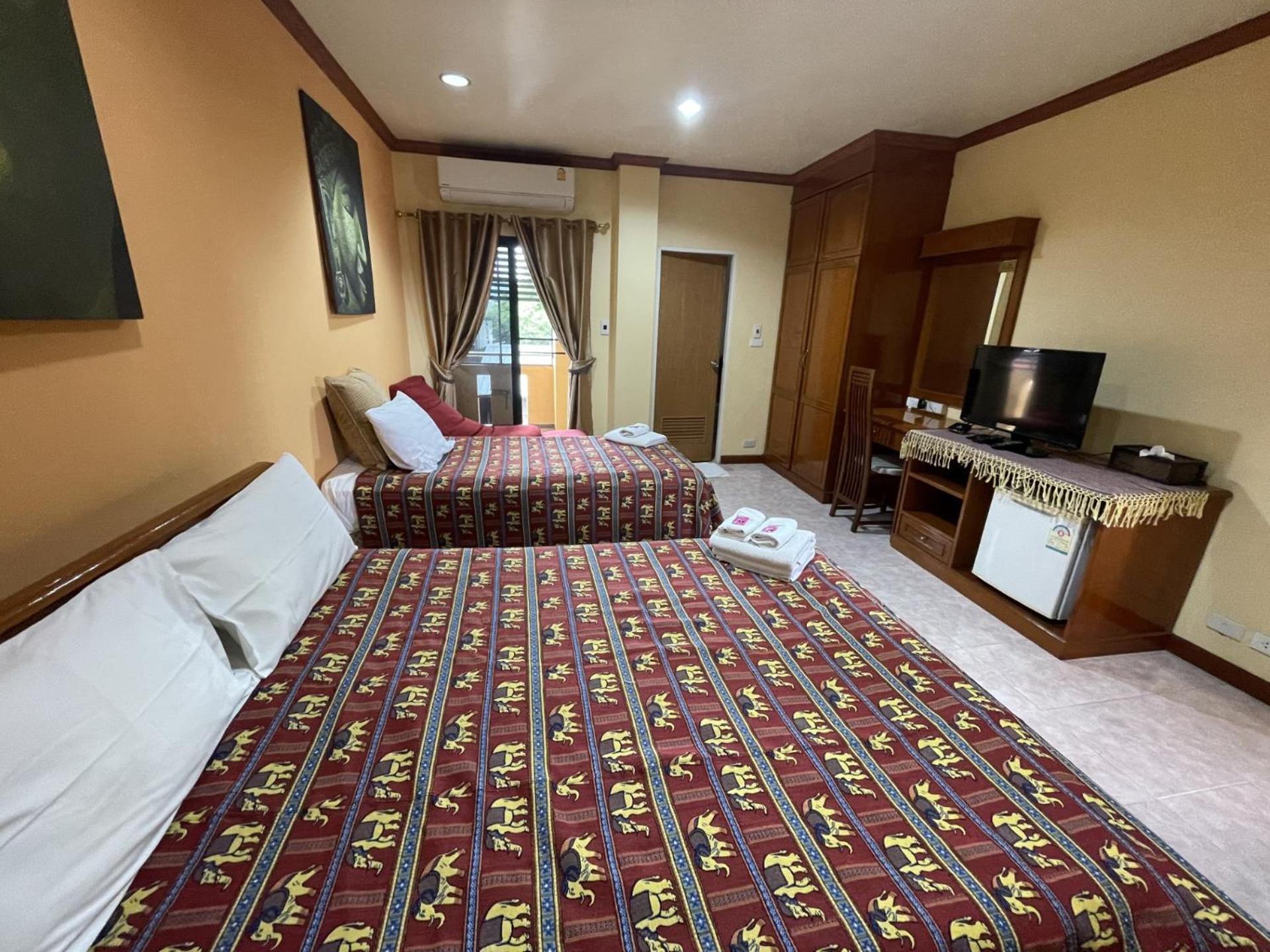 Mini Cost Apartment&guesthouse 3* Chiang Mai