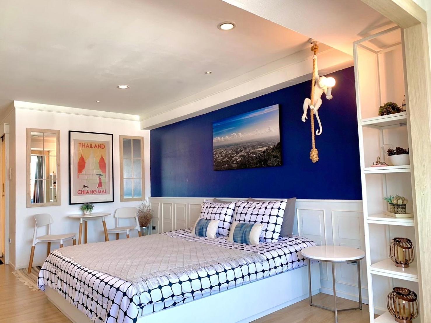 Amazing View Nimman Center 8 Apartment *