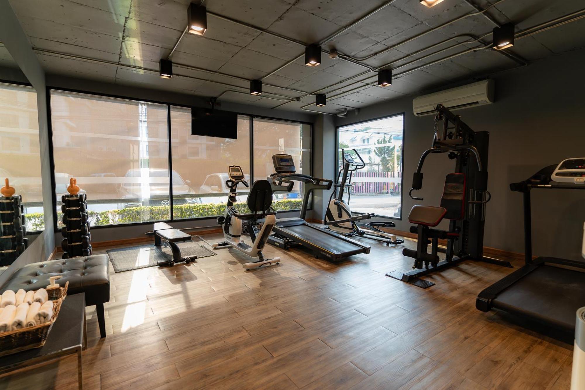 Cross Vibe Decem Nimman 4* Chiang Mai