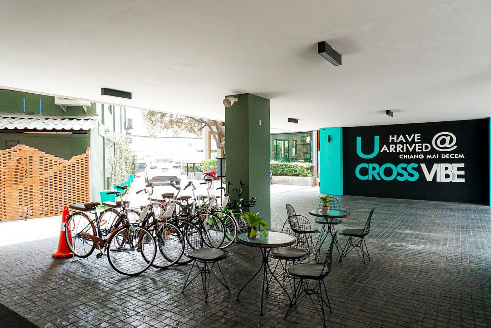 Cross Vibe Decem Nimman 4*