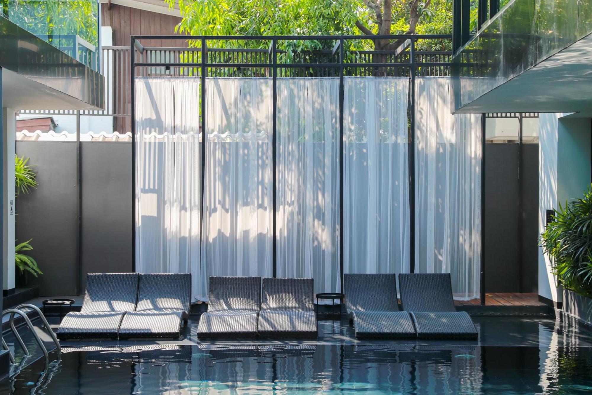 Bed Chiangmai Gate- Adults Only