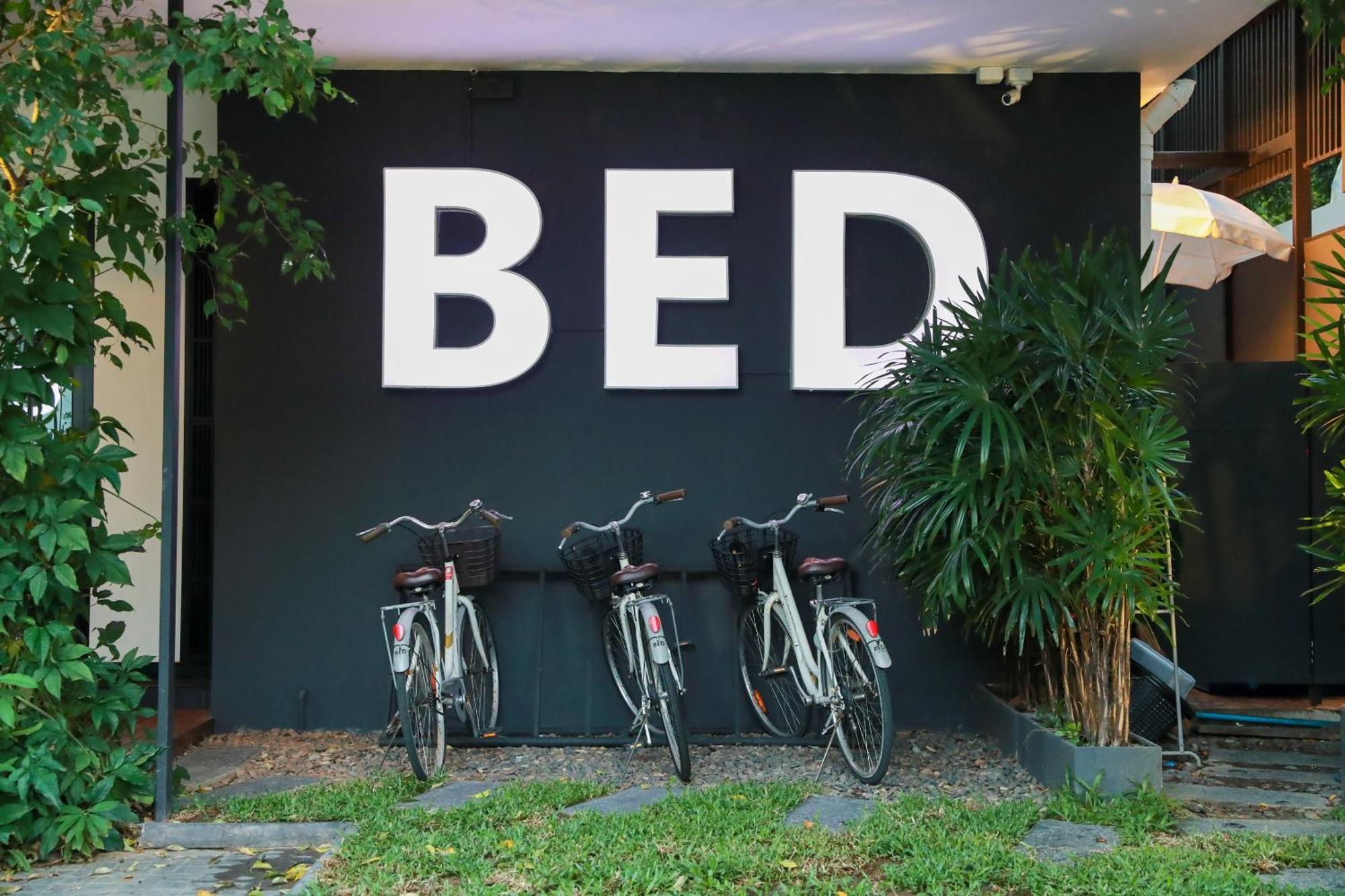 Bed Chiangmai Gate- Adults Only Hotel