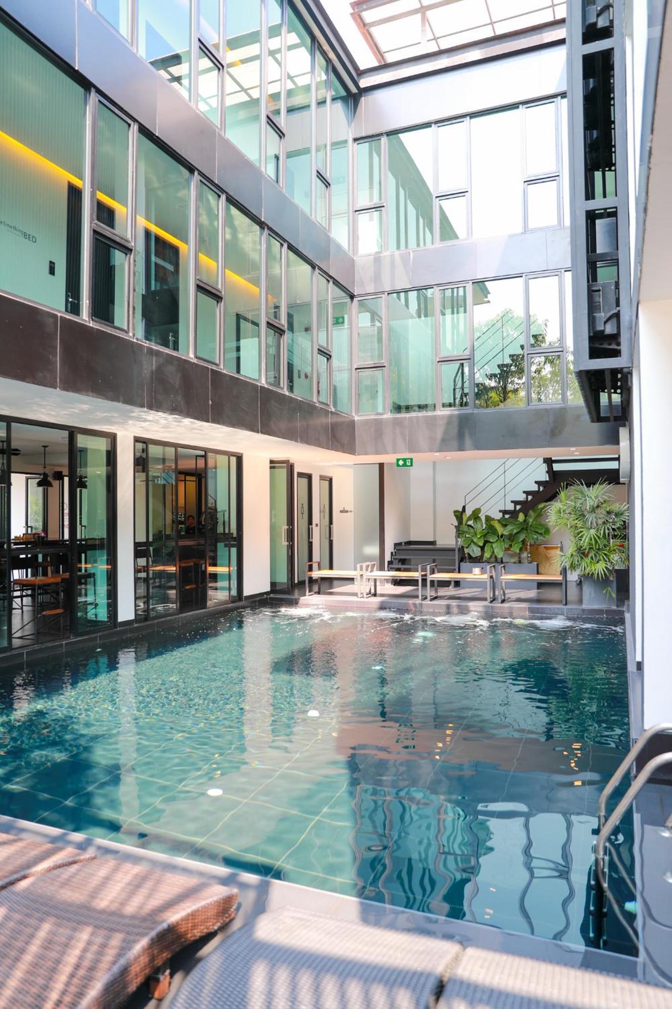 Bed Chiangmai Gate- Adults Only Hotel 3*