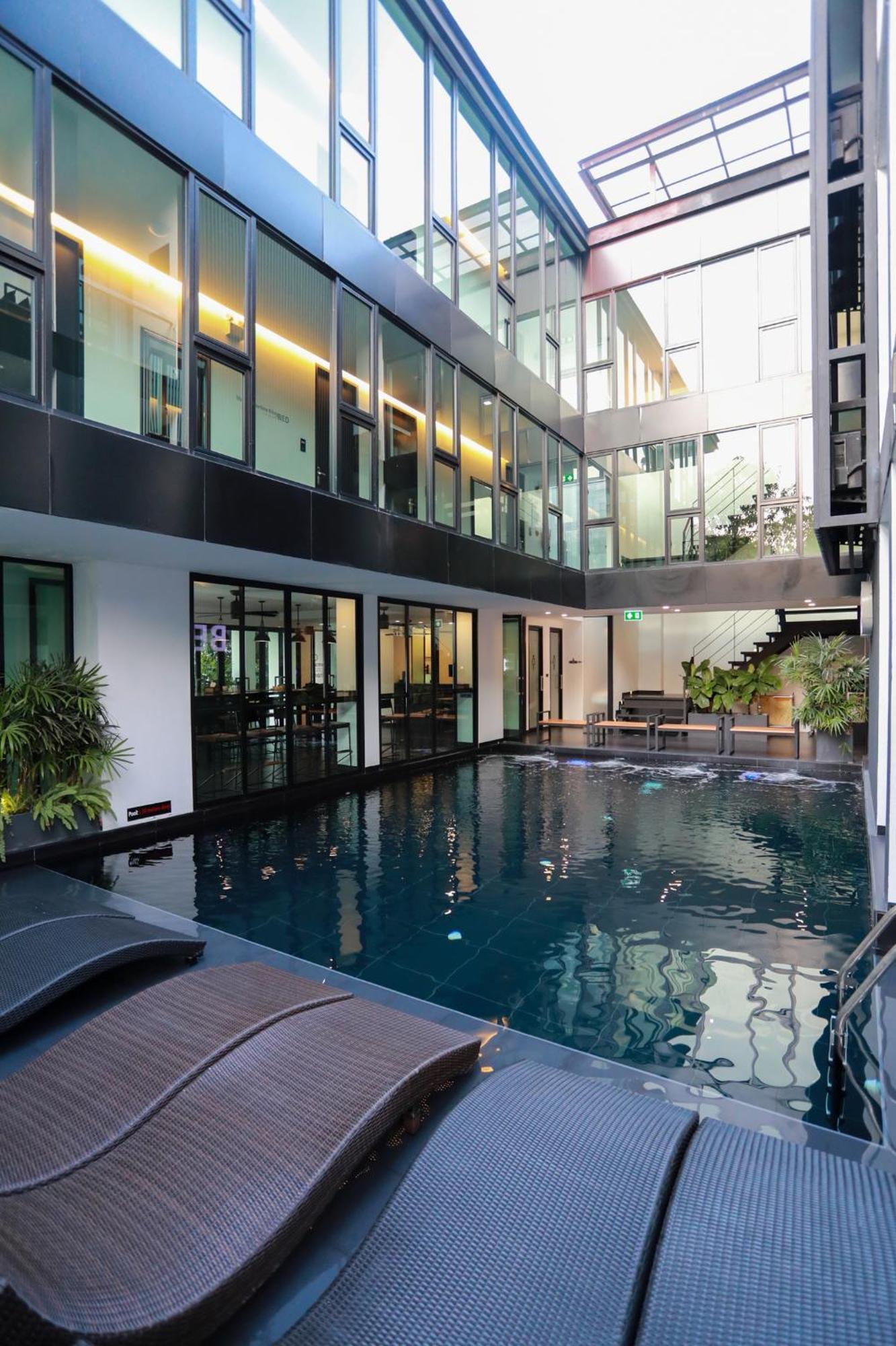 Hotel Bed Chiangmai Gate- Adults Only 3*