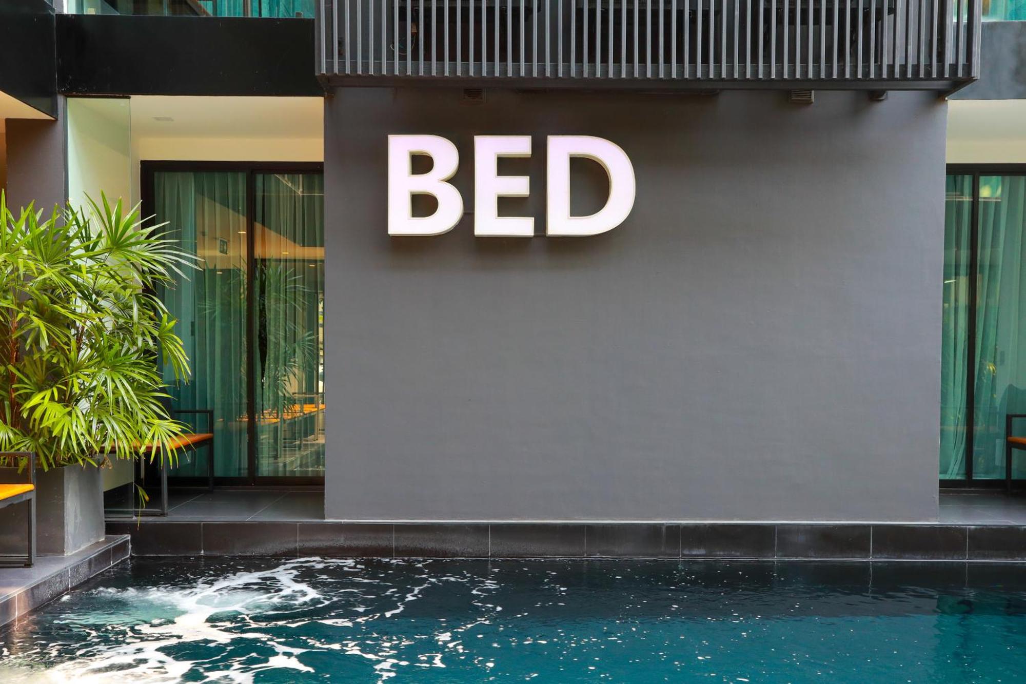 Bed Chiangmai Gate- Adults Only Hotel Chiang Mai