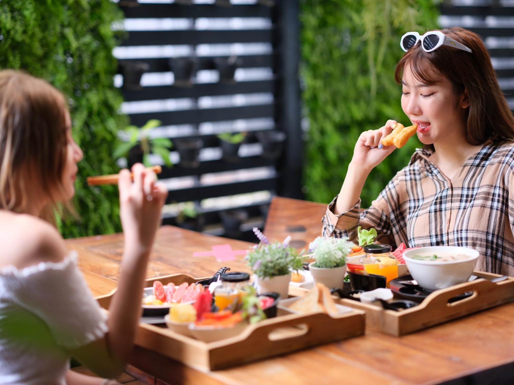 9.5hotel Chiangmai Bed & Breakfast 3*