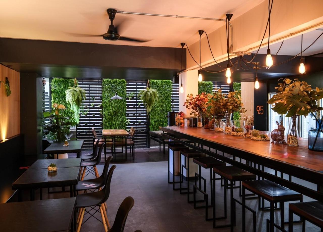 9.5hotel Chiangmai Bed & Breakfast Chiang Mai
