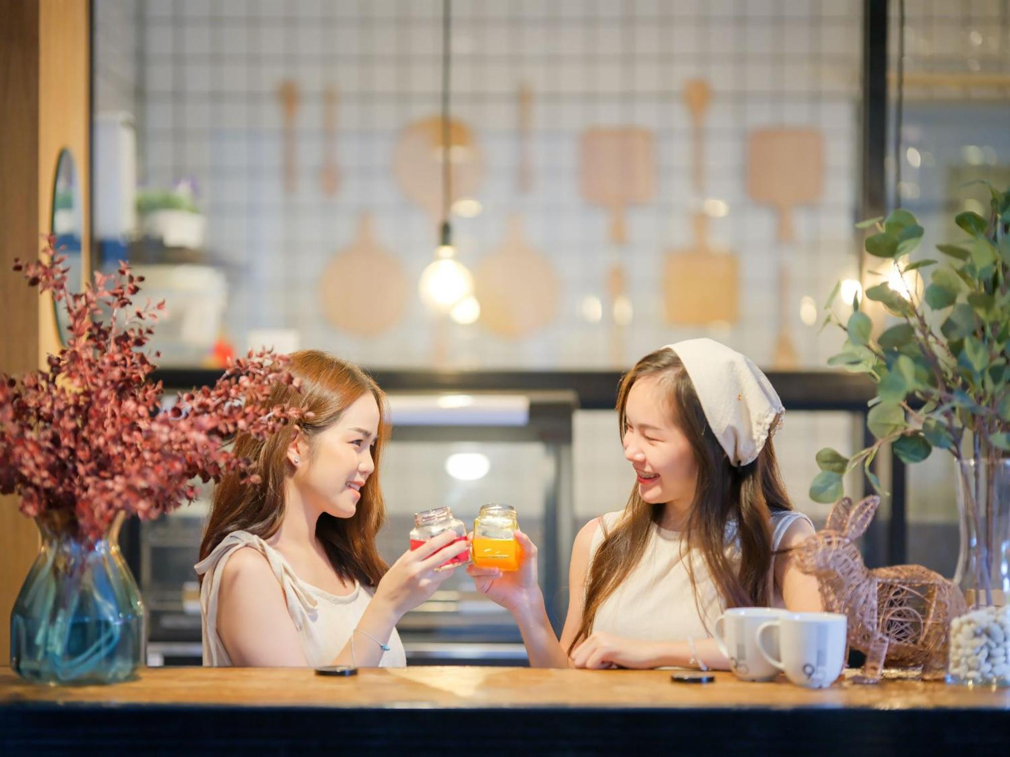 9.5hotel Chiangmai Bed & Breakfast 3*