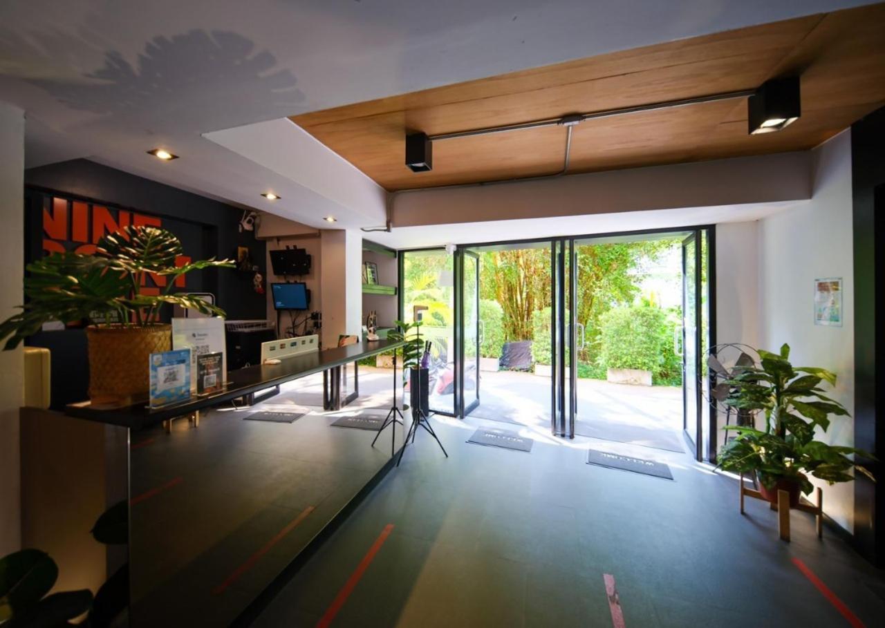 Bed & Breakfast 9.5hotel Chiangmai Chiang Mai