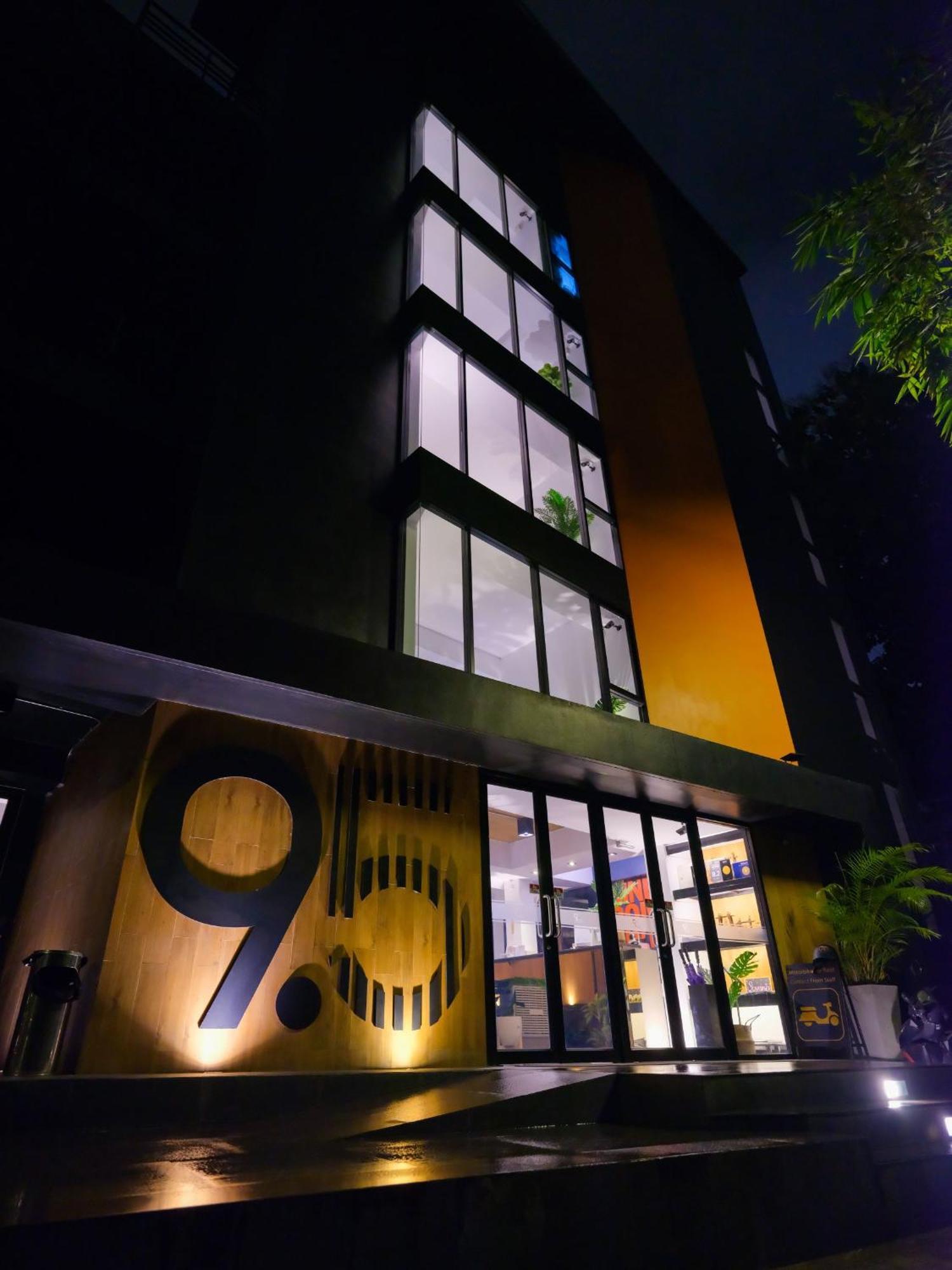 9.5hotel Chiangmai Chiang Mai