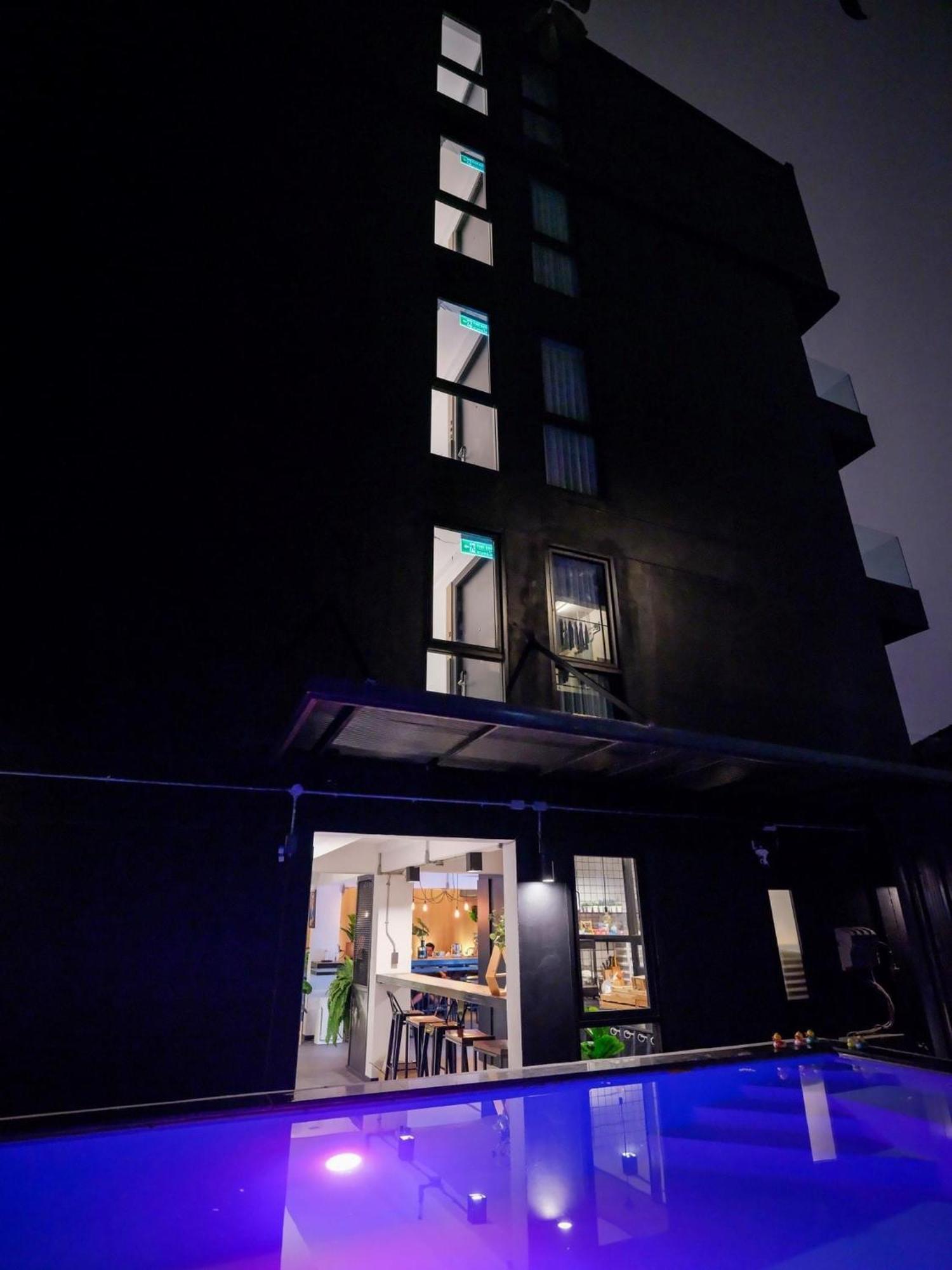 9.5hotel Chiangmai Bed & Breakfast