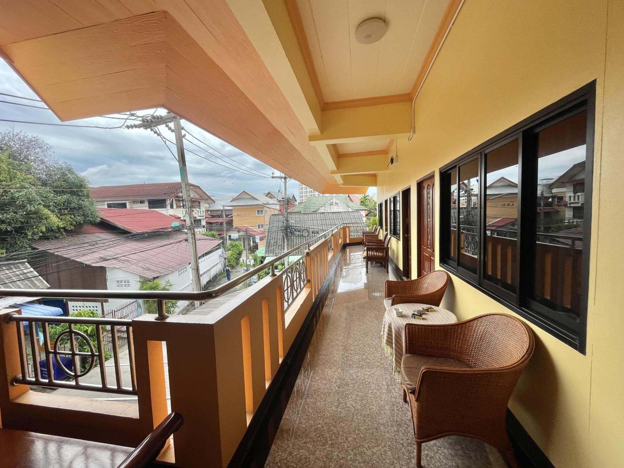 Mini Cost Apartment&guesthouse 3* Chiang Mai