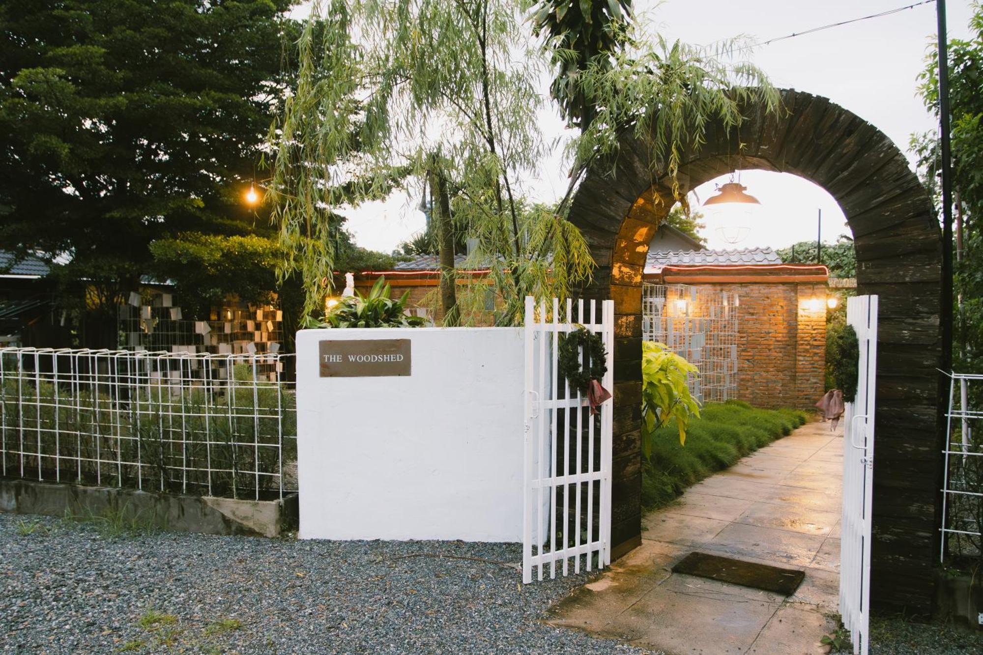 The Woodshed Village Holiday park *