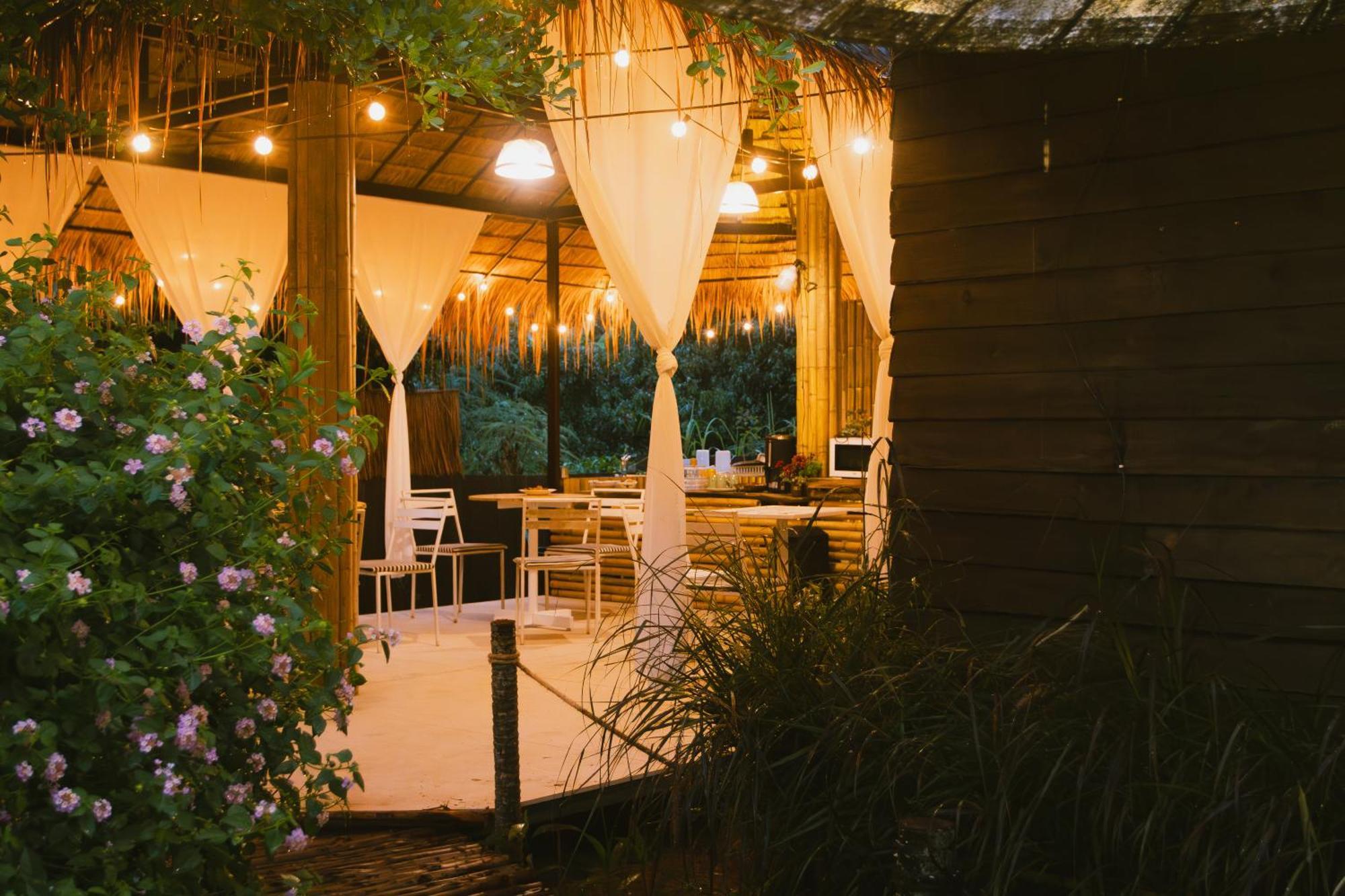 Holiday park The Woodshed Village Chiang Mai