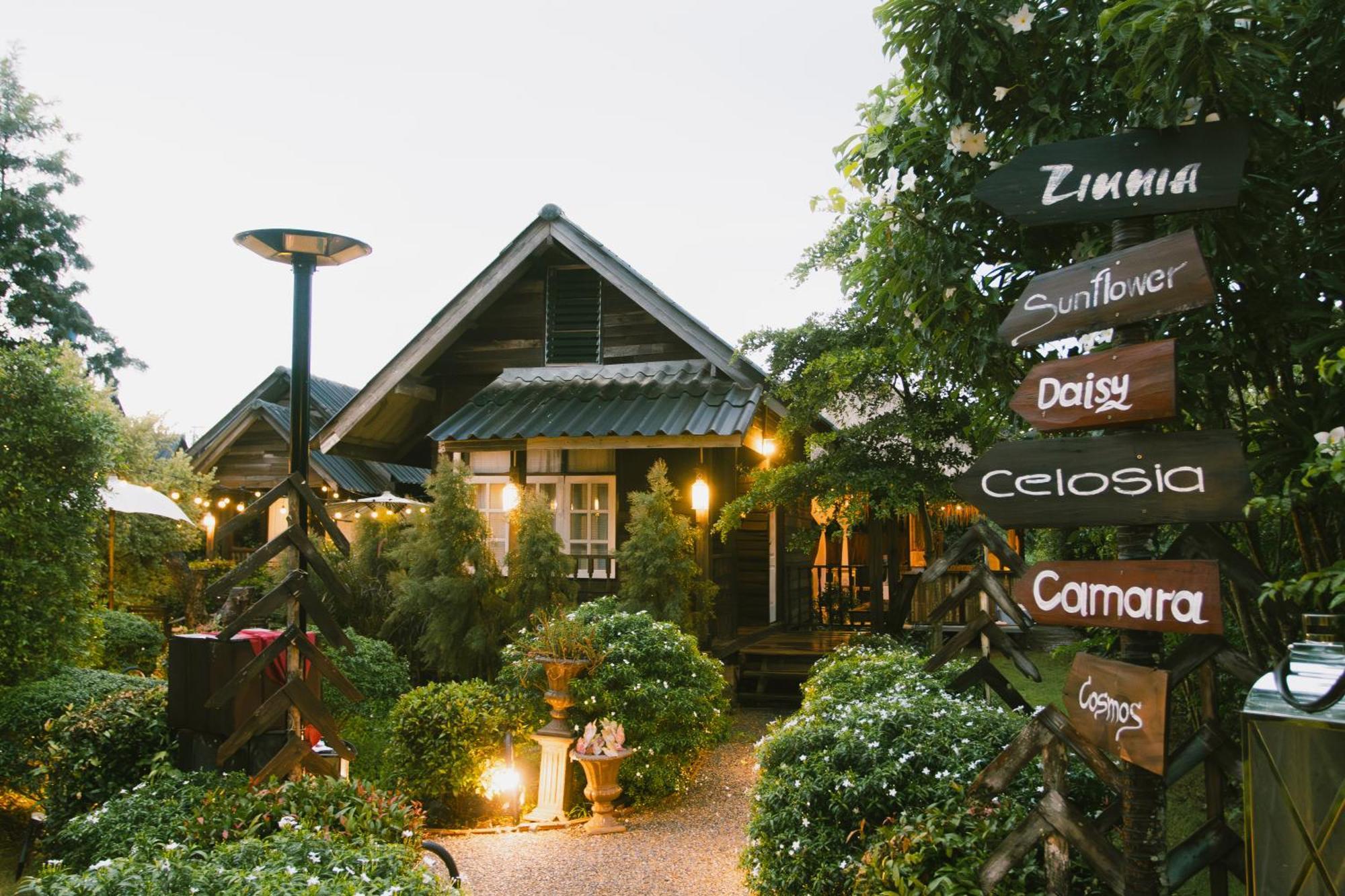 The Woodshed Village Holiday park Chiang Mai
