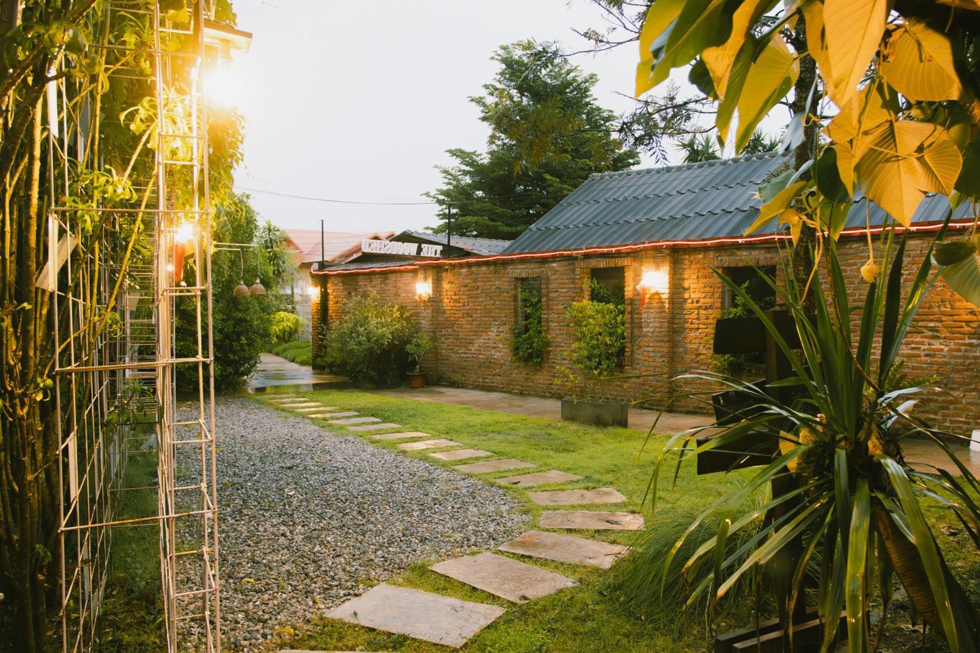 The Woodshed Village Holiday park
