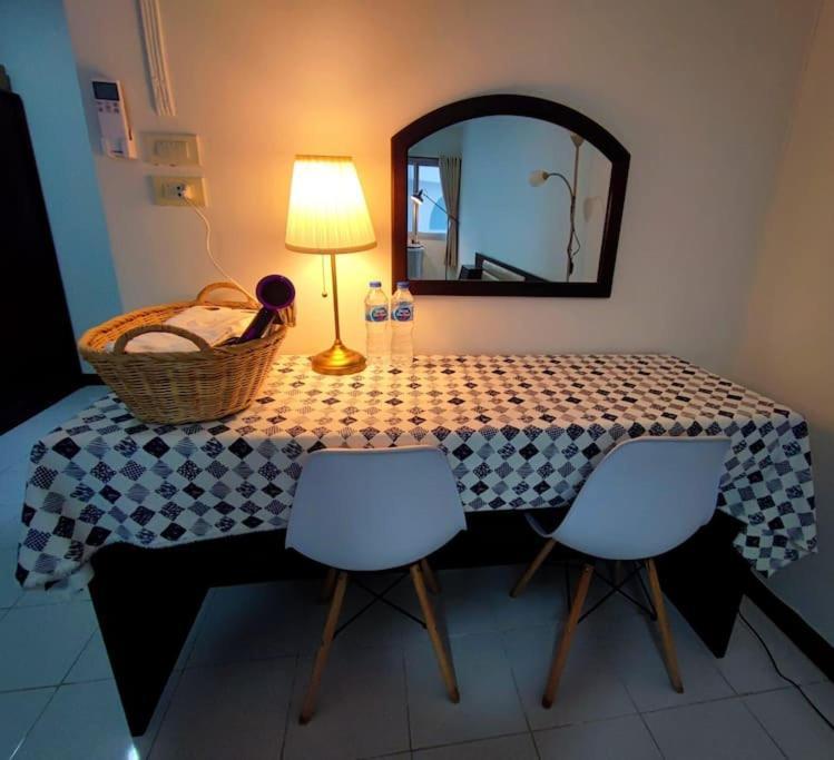 Cozy Condo, Heart Of Nimman, Digital Nomad Pad Apartment