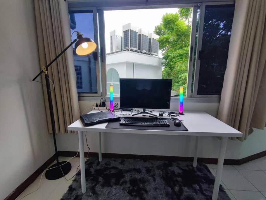 Cozy Condo, Heart Of Nimman, Digital Nomad Pad Apartment Chiang Mai