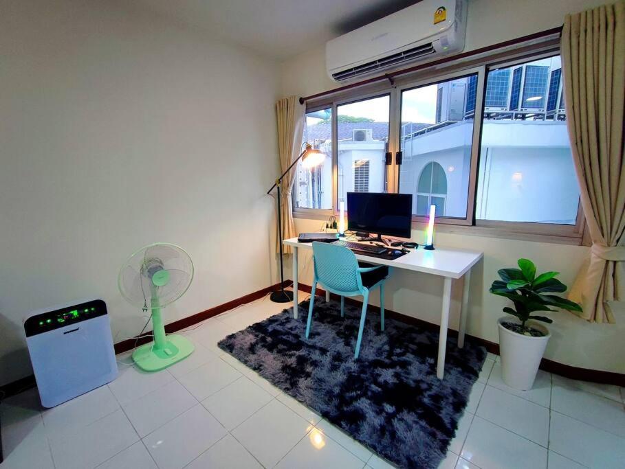 Cozy Condo, Heart Of Nimman, Digital Nomad Pad Apartment Chiang Mai