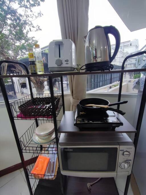 Apartment Cozy Condo, Heart Of Nimman, Digital Nomad Pad