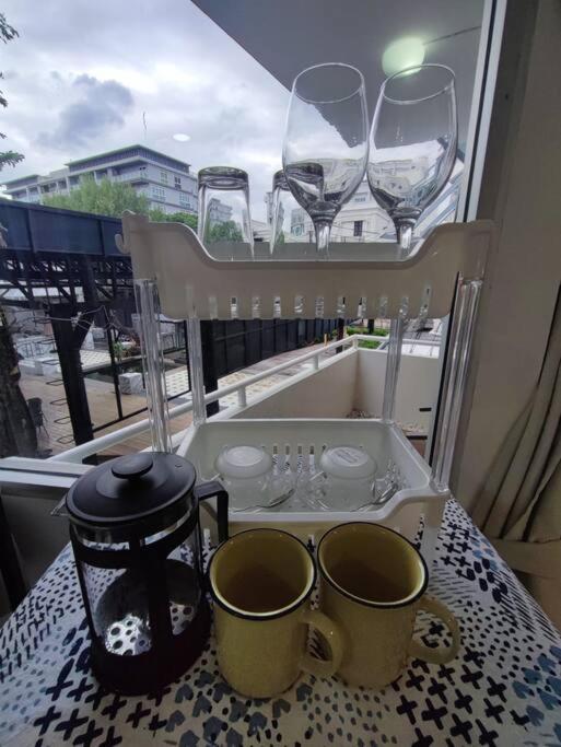 Cozy Condo, Heart Of Nimman, Digital Nomad Pad *
