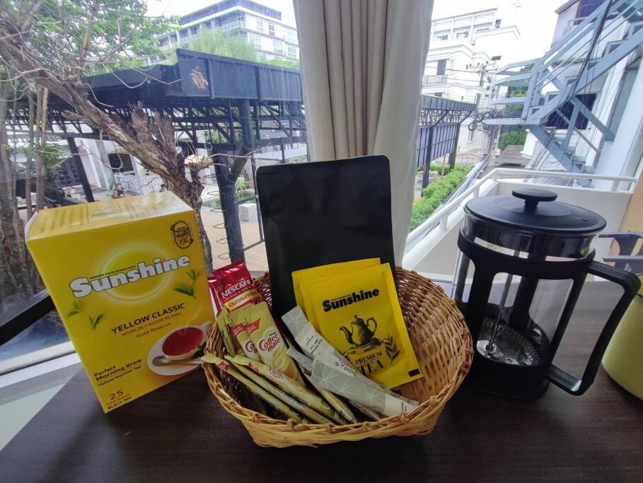 Cozy Condo, Heart Of Nimman, Digital Nomad Pad Apartment