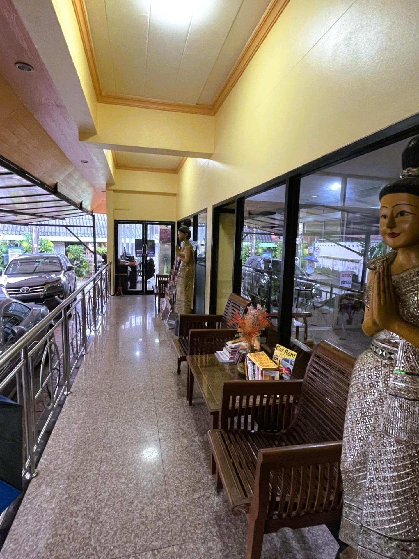 Mini Cost Apartment&guesthouse Aparthotel Chiang Mai