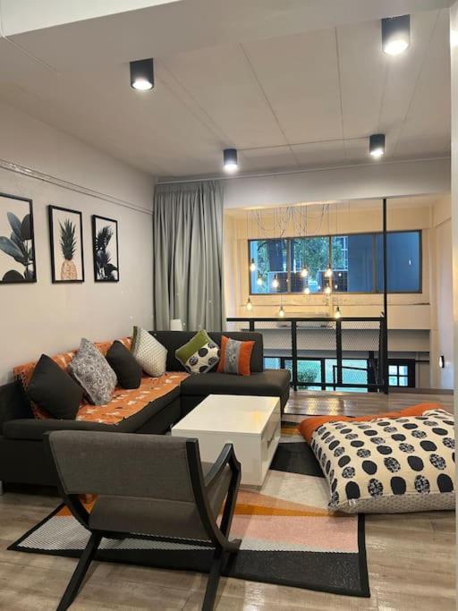 Airport Studio's Cosy 3f #workation #longstay Apartment *