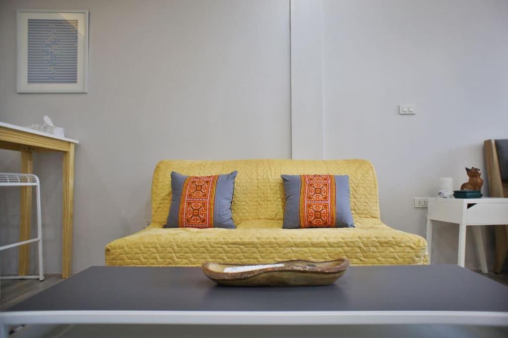 Airport Studio's Cosy 3f #workation #longstay Apartment Chiang Mai