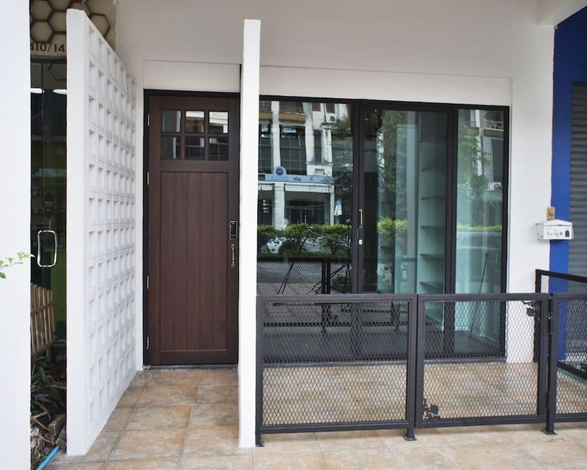 Airport Studio's Cosy 3f #workation #longstay Chiang Mai