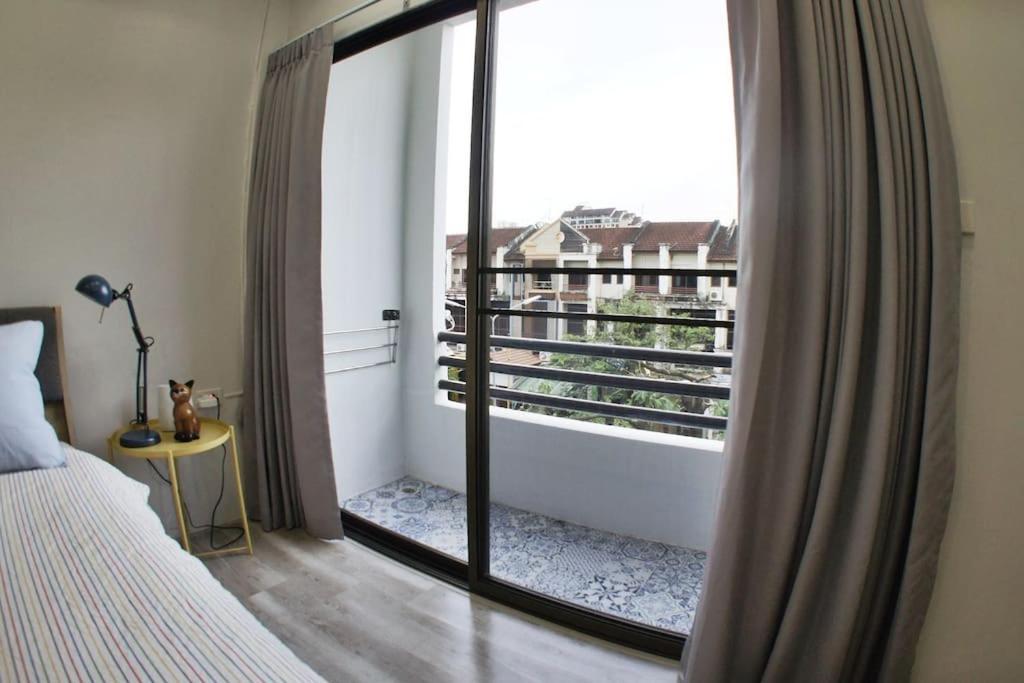 Airport Studio's Cosy 3f #workation #longstay Apartment Chiang Mai