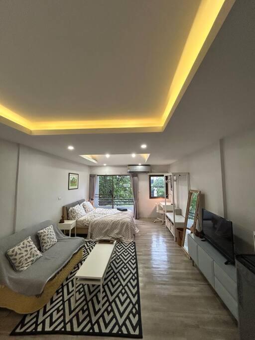 Airport Studio's Cosy 3f #workation #longstay *