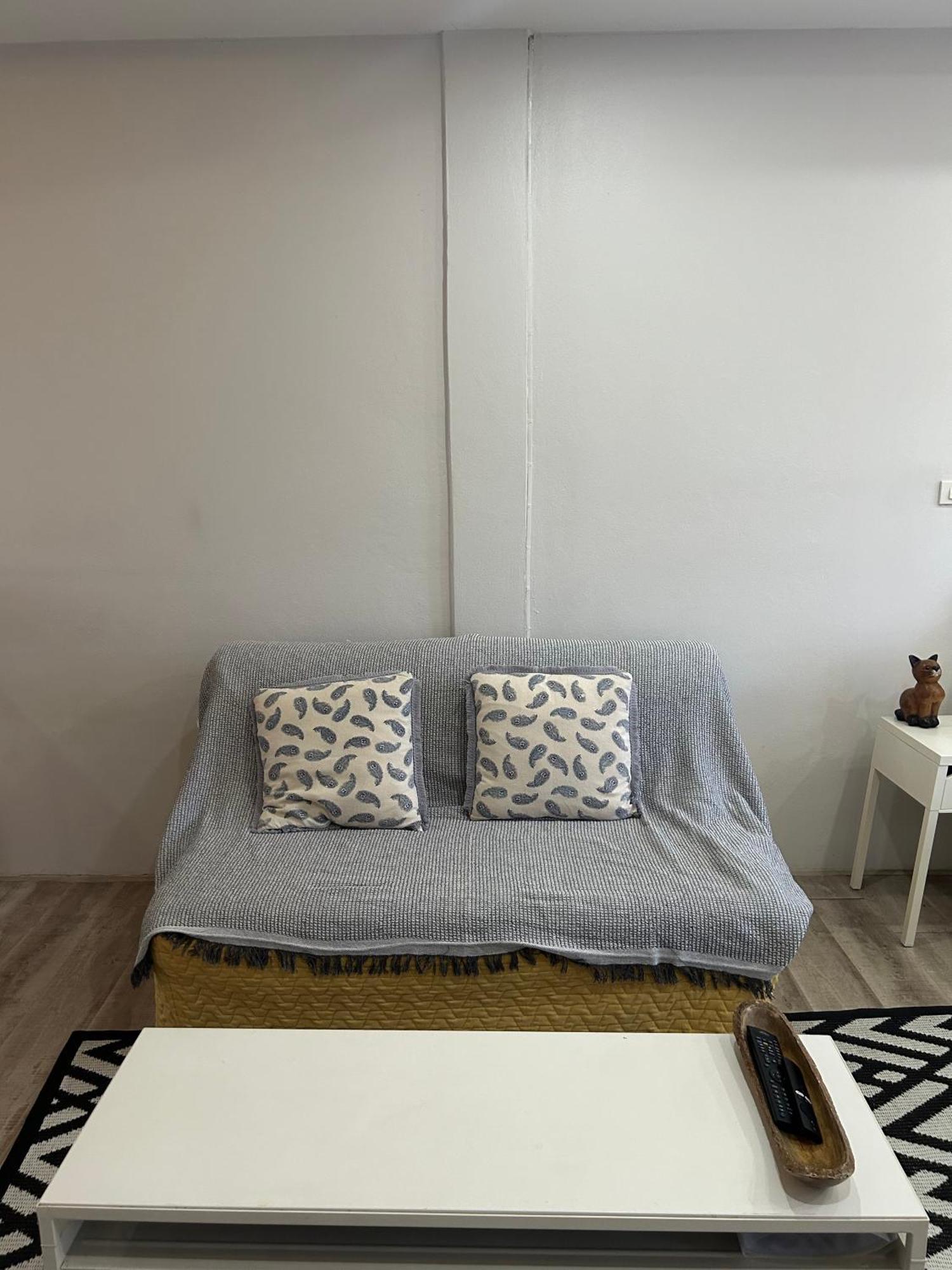 Airport Studio's Cosy 3f #workation #longstay *